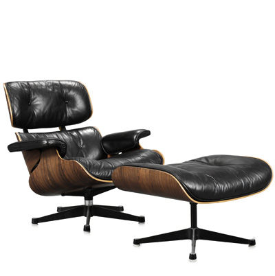 Lounge Chair & Ottoman
